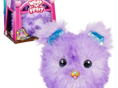 What the Fluff, Pupper-Fluff