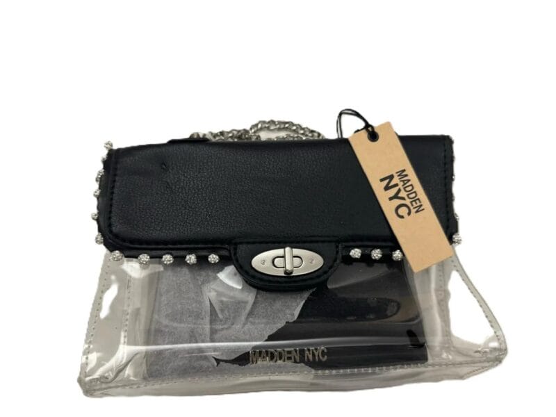 Madden NYC Steve Scarlet Crossbody Bag