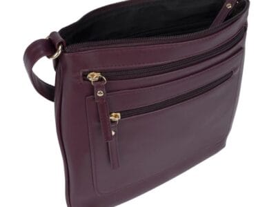 Time and Tru Maisie Crossbody