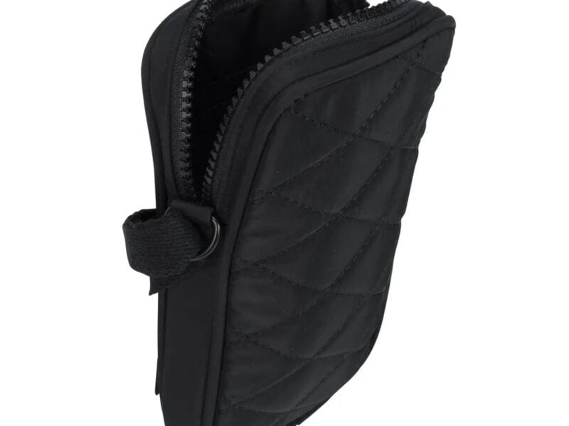 Time and Tru Kennedy Ladies North South Crossbody Wallet