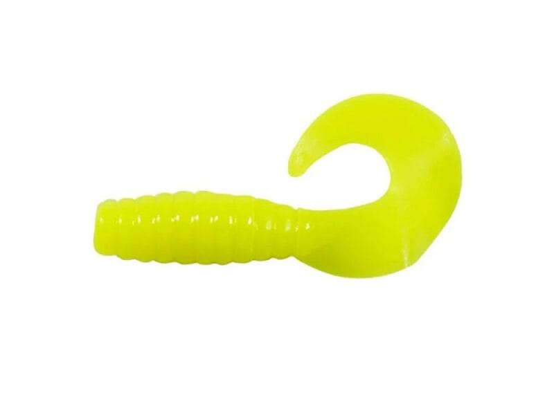 PowerBait FW Power Grubs Fishing Bait