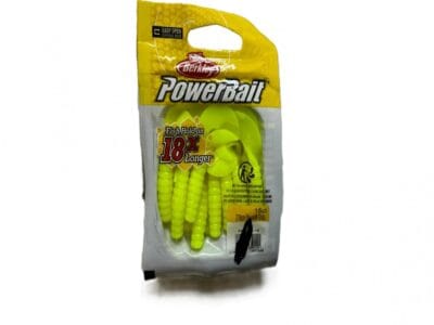 PowerBait FW Power Grubs Fishing Bait