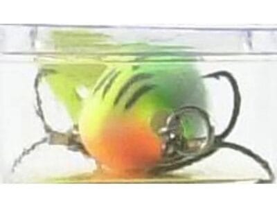 Storm Original Hot N Tot 05 Fishing Lure 2″ 3/16 oz Hot Tiger