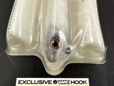 Storm 360GT Search Bait Minnow 4.5in Pearl Ice