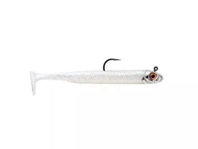 Storm 360GT Search Bait Minnow 4.5in Pearl Ice