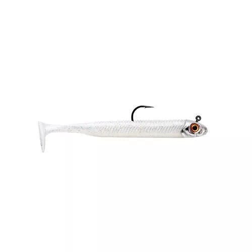 Storm 360GT Search Bait Minnow 4.5in Pearl Ice