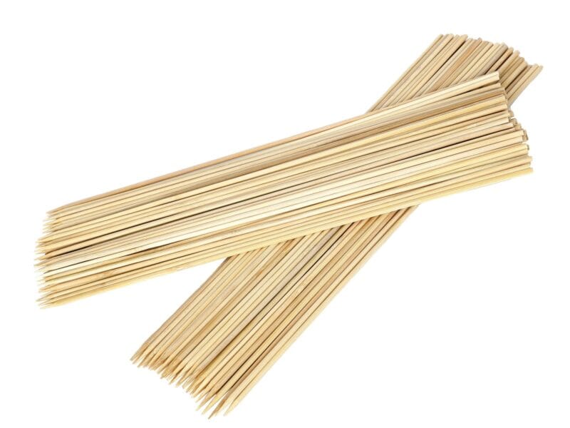 Expert Grill Bamboo Skewers for Grilling, 50 Count