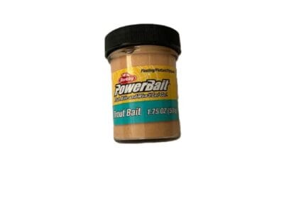Berkley Fishing PowerBait Trout Dough Bait Yellow