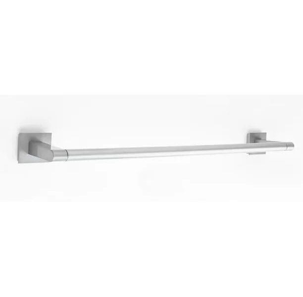 era Sidney Mounting Towel Bar 18in Arctic Silver