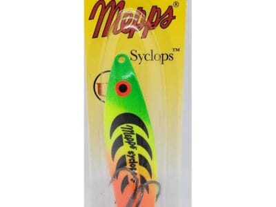 SYCLOPS PLAIN FIRETIGER