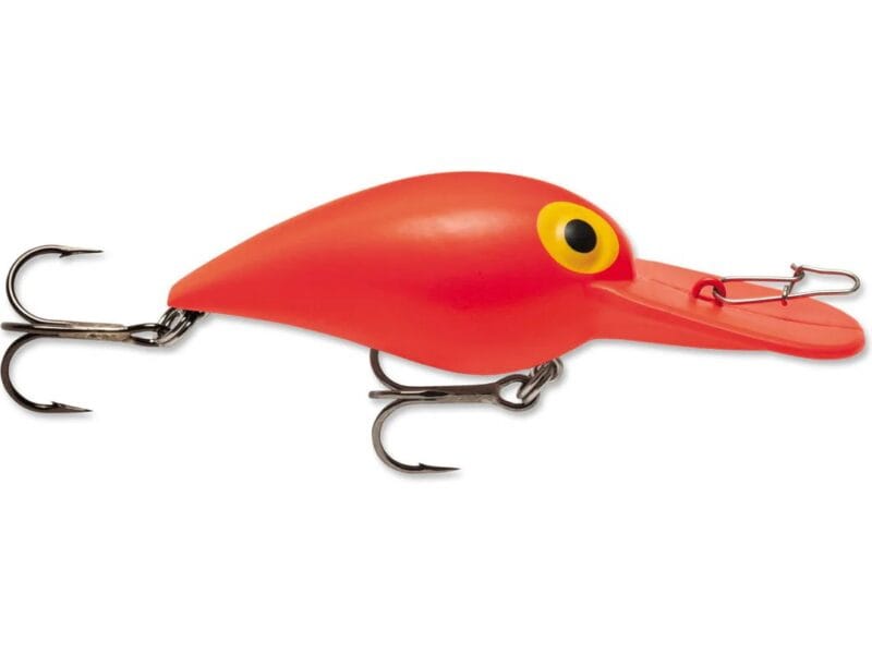 Storm Original Mag Wart Crankbait Fluorescent Red