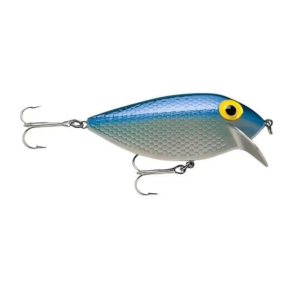 Storm lure thinfin thin fin tf06-102 t102 crankbait chrome blue