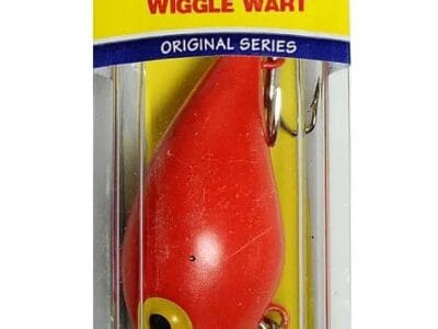 Storm Original Mag Wart Crankbait Fluorescent Red