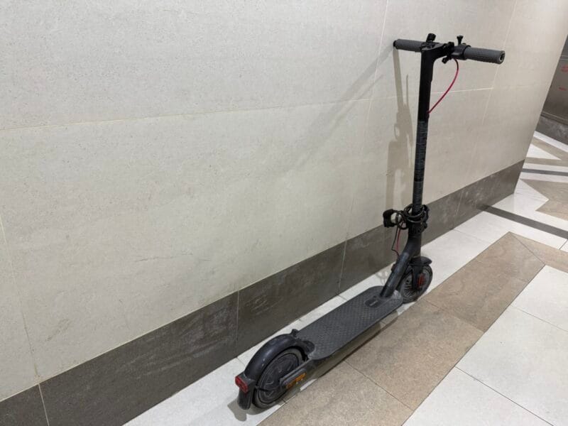 Xiaomi Electric Scooter