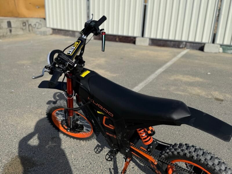 kugoo wish 01 Electric Dirt Bike