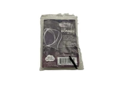 Chaby International Rain Bonnet