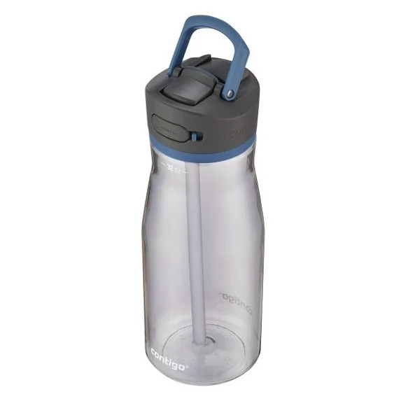 Contigo 32 oz. Ashland 2.0 Tritan Water Bottle with AutoSpout Lid – Blue Corn