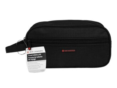 Air Canada Travel Toiletry Kit 26 X 13.35 X 10.16 cm