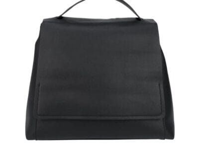 Time and Tru Beatrice Backpack Black