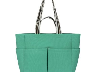 Time and Tru Darlene Double Handle Tote