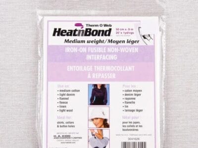HeatNBond Fusible Interfacing Medium