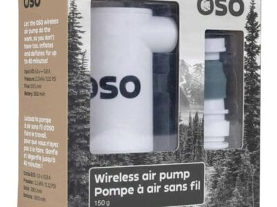 Olympia Rechargeable Wireless Air Pump With 5 Nozzles