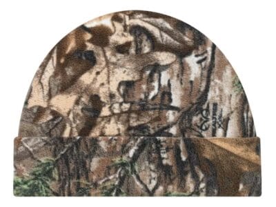 REALTREE MICRO FLEECE HAT