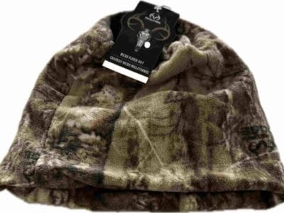 REALTREE MICRO FLEECE HAT