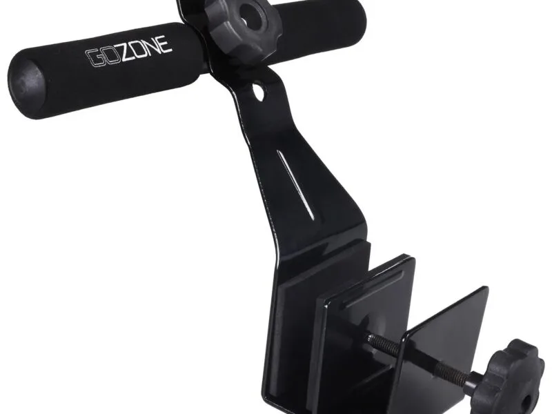 GoZone SIT-UP BAR – BLACK