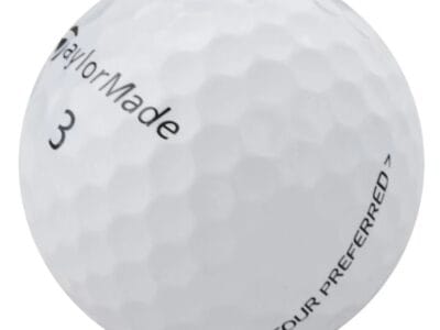 TaylorMade Tour Model Golf Balls