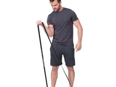 GoZone Heavy Power Band – Black