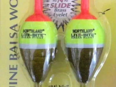 LITE BITE SLIP BOBBER