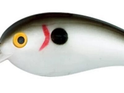Cotton Cordell C7711 Big O 1/3 Oz Smokey Joe Bass Fishing Hard Bait