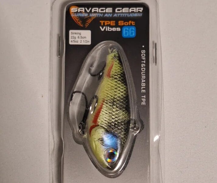 Savage Gear TPE Soft Vibes 66