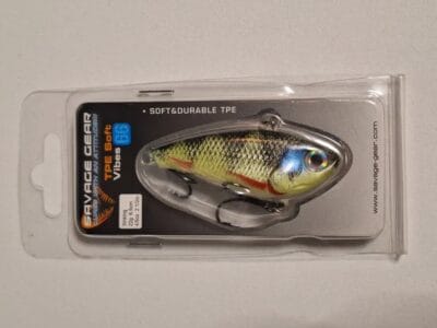 Savage Gear TPE Soft Vibes 66