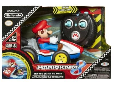World of Nintendo Mario Kart Mini RC Racer