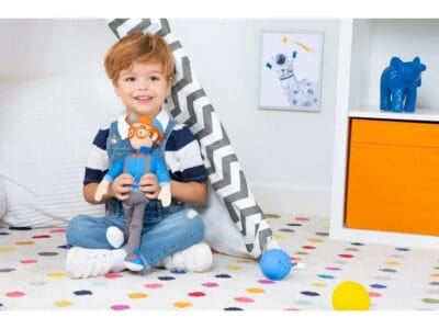 BLIPPI 16″ My Buddy Plush Toy