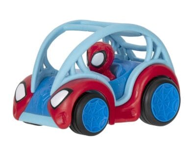 Spidey & Friends – Power Roller: Spidey