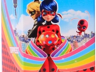 Miraculous Toppers 1 Pack Blind Box – Miraculous Ladybug Collectible Figures