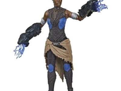 Marvel Black Panther Marvel Studios Legacy Collection Shuri Action Figure