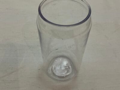 Acrylic Glasses Drinkware Unbreakable Cups Reusable Plastic Tumblers Drinking Glassware