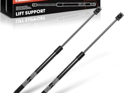 Lift Support Shock Struts for Porsche 911 2012-2017