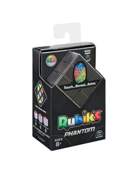 RUBIK’S CUBE 3X3 PHANTOM