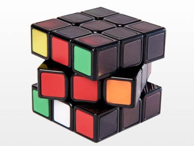 RUBIK’S CUBE 3X3 PHANTOM