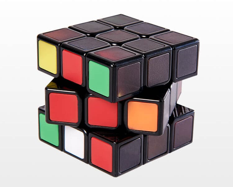 RUBIK’S CUBE 3X3 PHANTOM