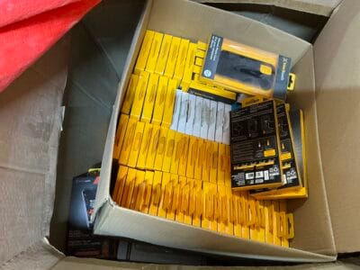 Collection of mobile phones cases for different models