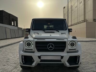 Mercedes G Class Brabus