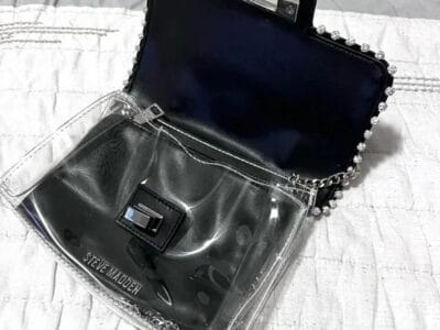 Madden NYC Steve Scarlet Crossbody Bag