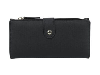 Time and Tru Samara Slim Two Fold Wallet Timeless accessory