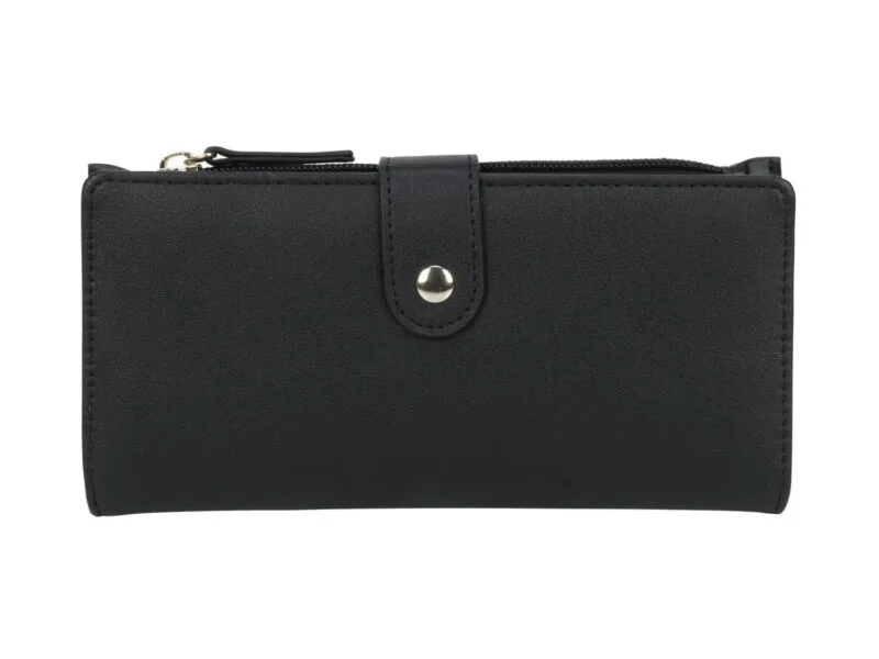 Time and Tru Samara Slim Two Fold Wallet Timeless accessory